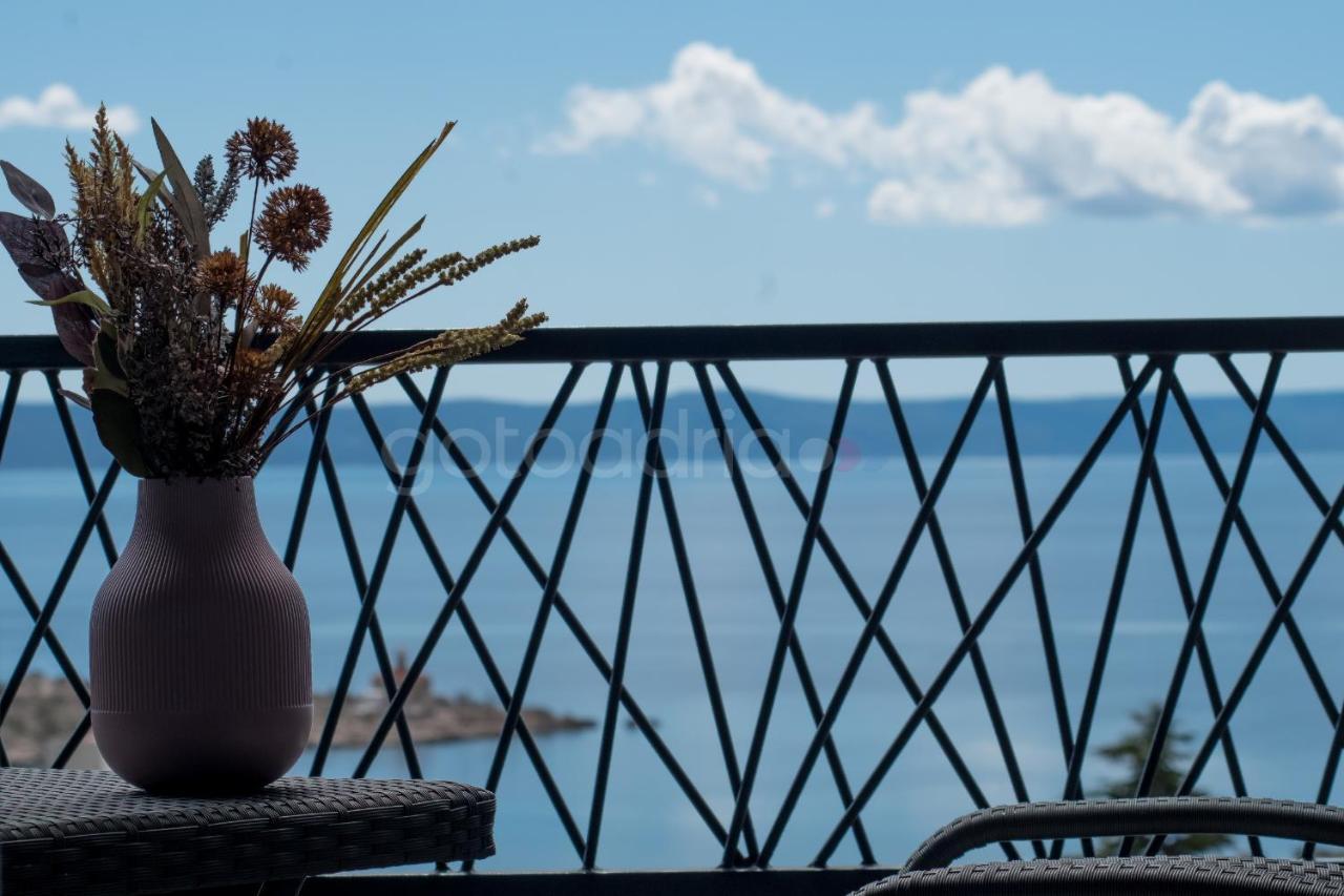 Sea View Apartments Diana Makarska Extérieur photo