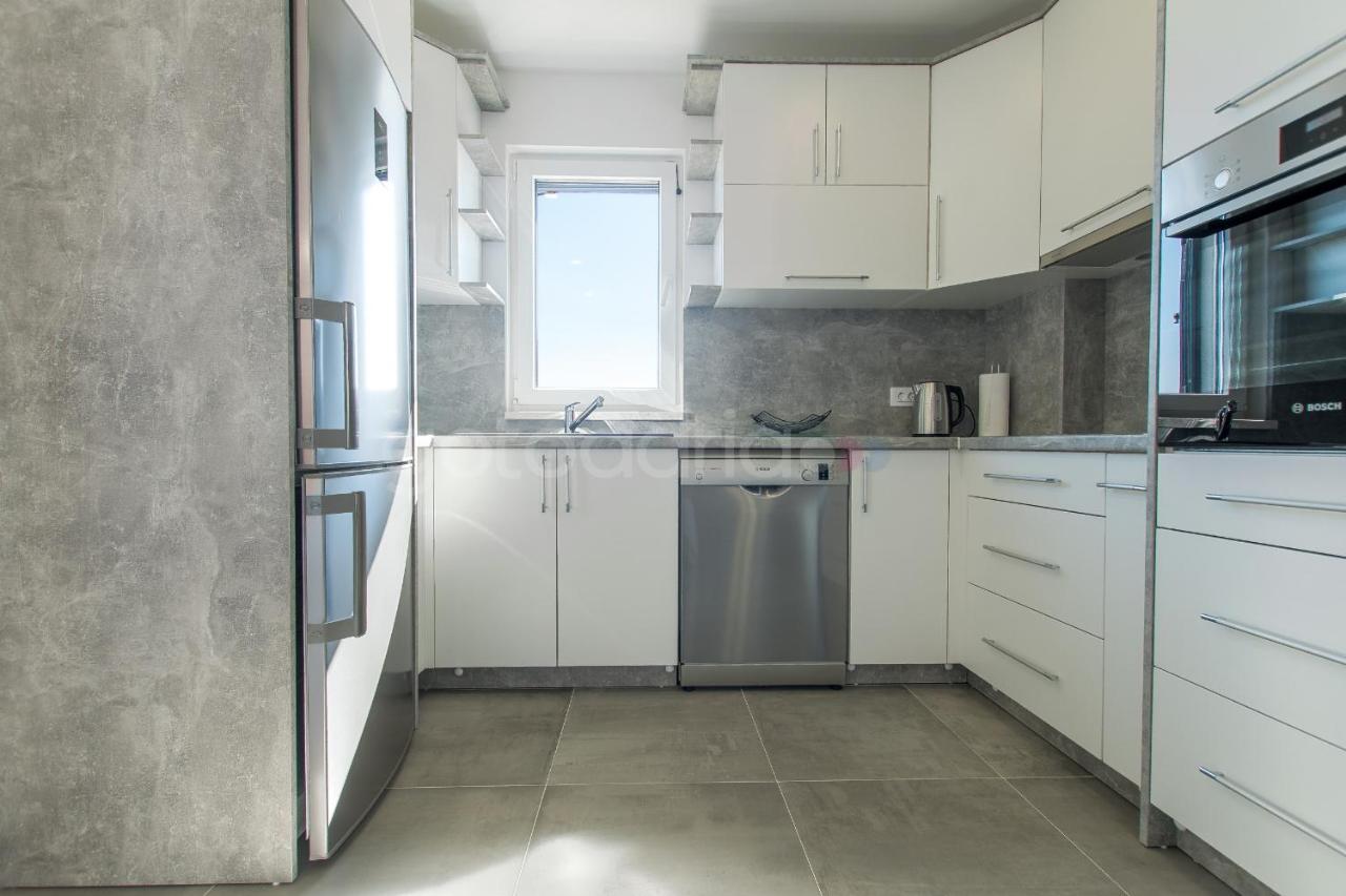 Sea View Apartments Diana Makarska Extérieur photo