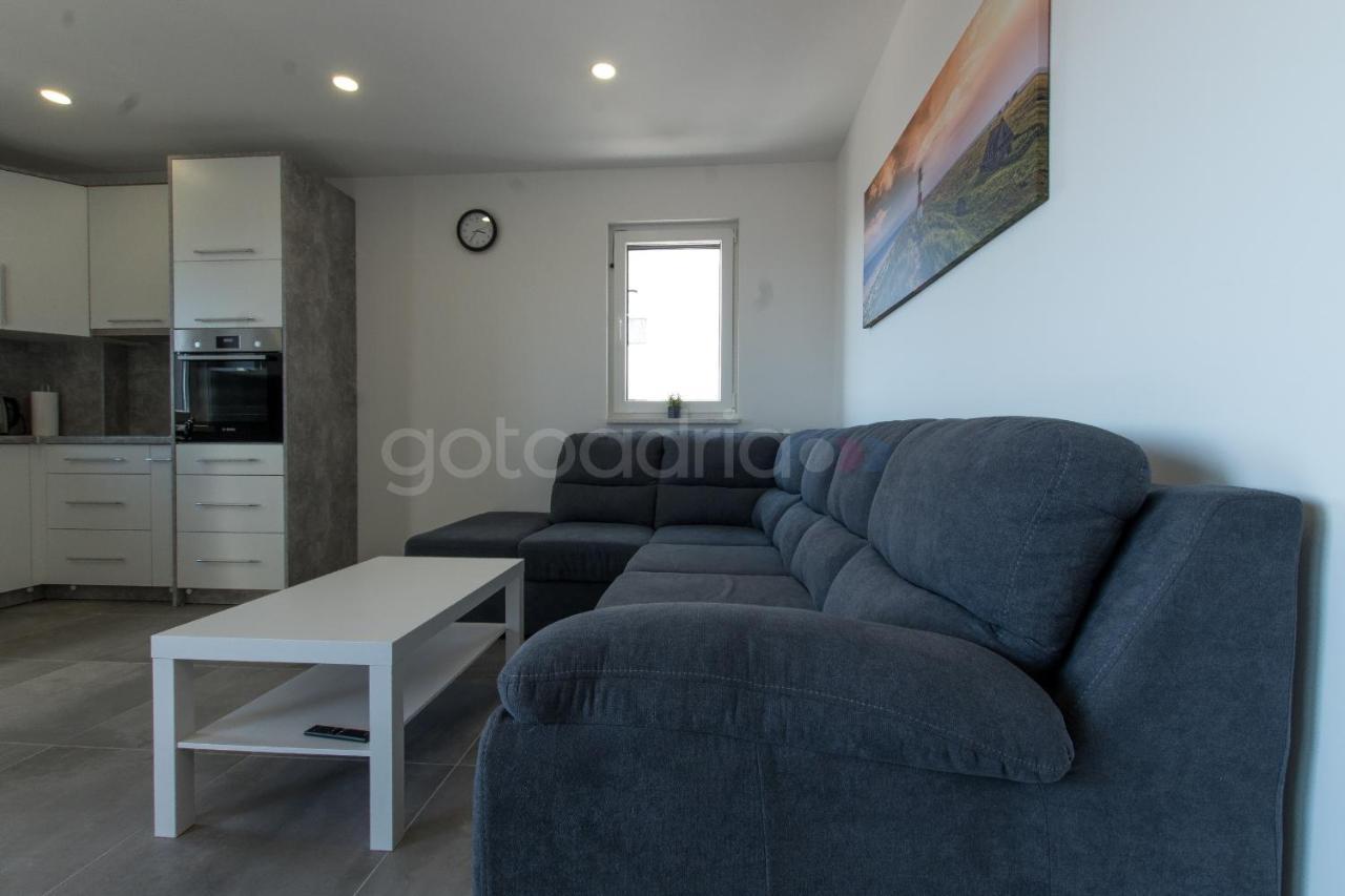 Sea View Apartments Diana Makarska Extérieur photo