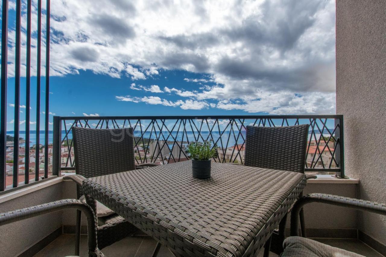 Sea View Apartments Diana Makarska Extérieur photo