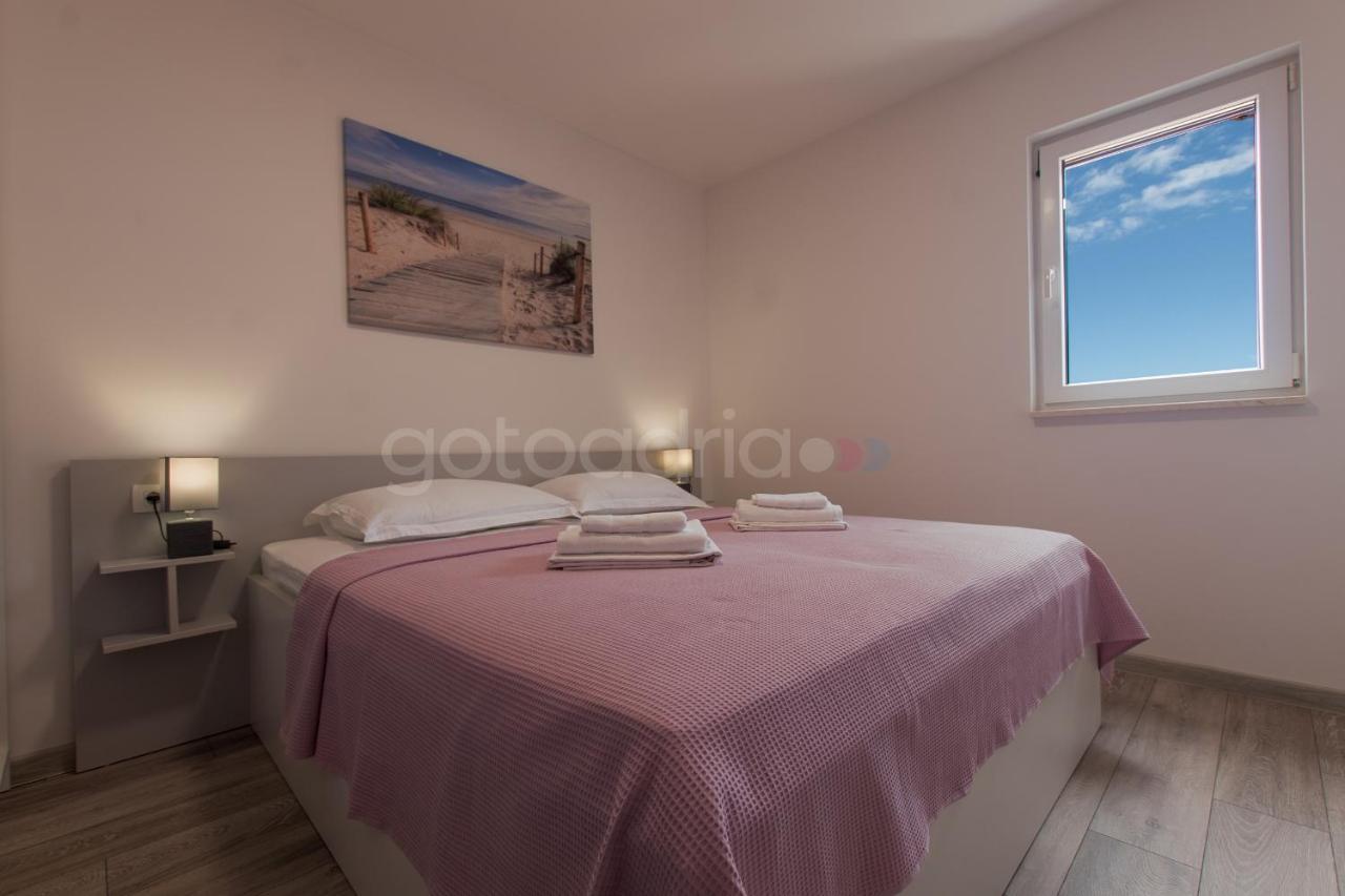Sea View Apartments Diana Makarska Extérieur photo