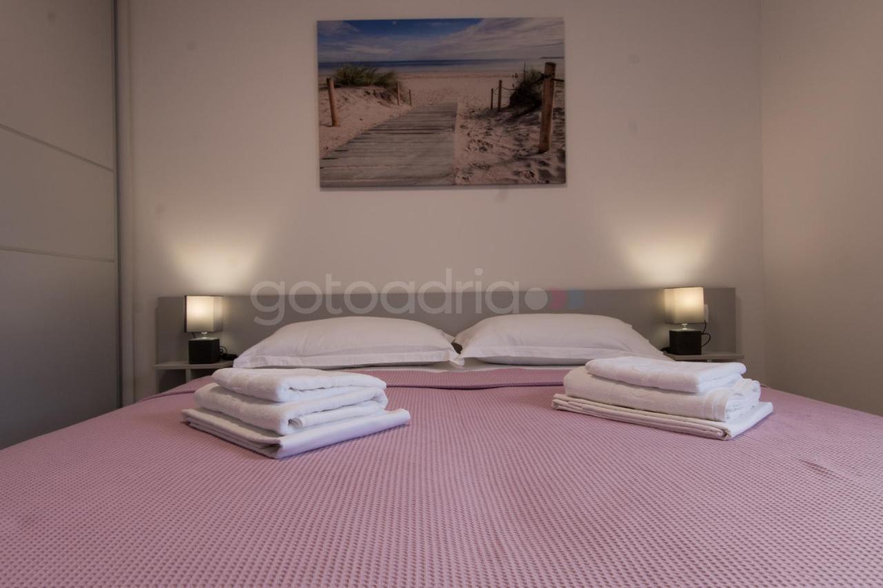 Sea View Apartments Diana Makarska Extérieur photo