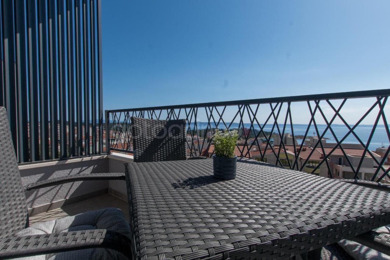 Sea View Apartments Diana Makarska Extérieur photo