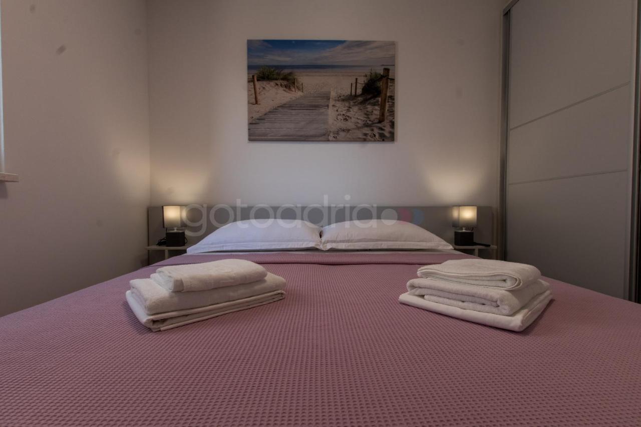 Sea View Apartments Diana Makarska Extérieur photo