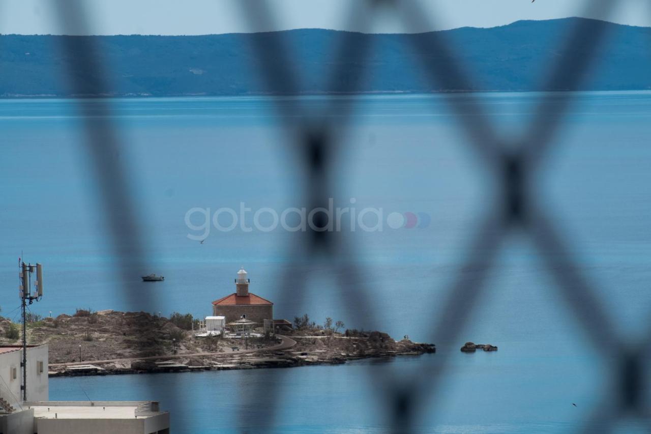 Sea View Apartments Diana Makarska Extérieur photo