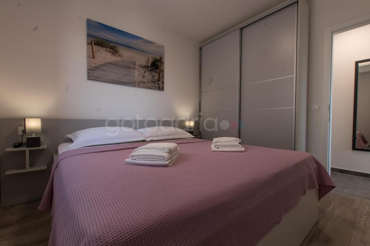 Sea View Apartments Diana Makarska Extérieur photo