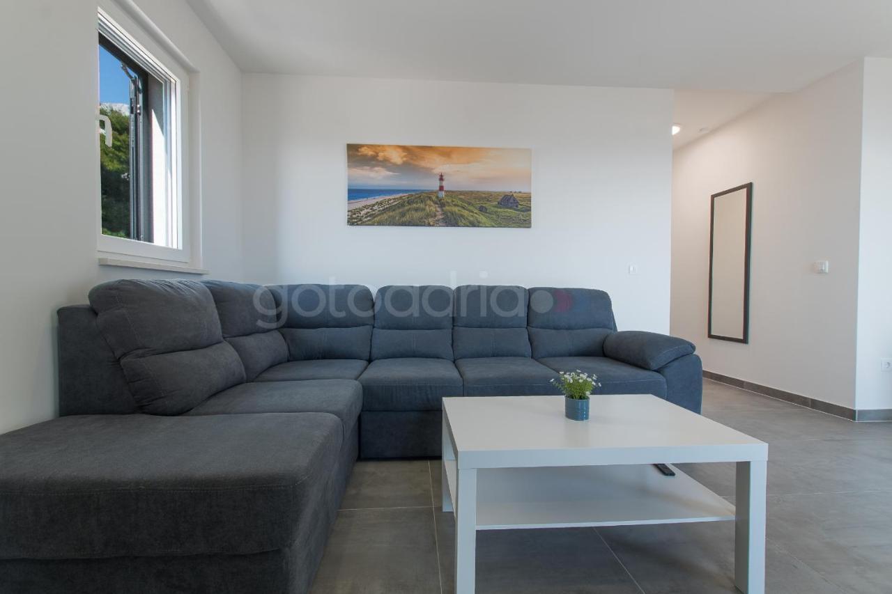 Sea View Apartments Diana Makarska Extérieur photo