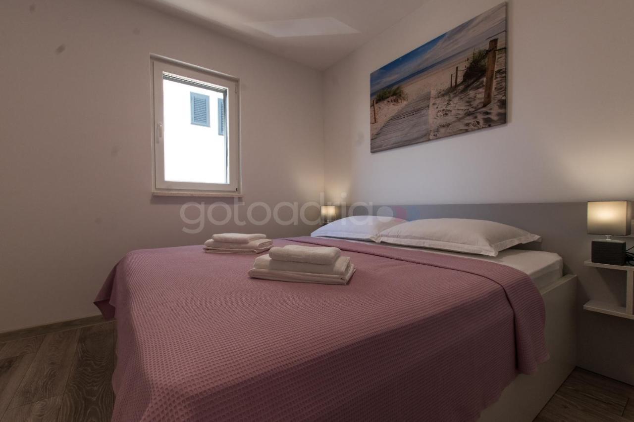 Sea View Apartments Diana Makarska Extérieur photo