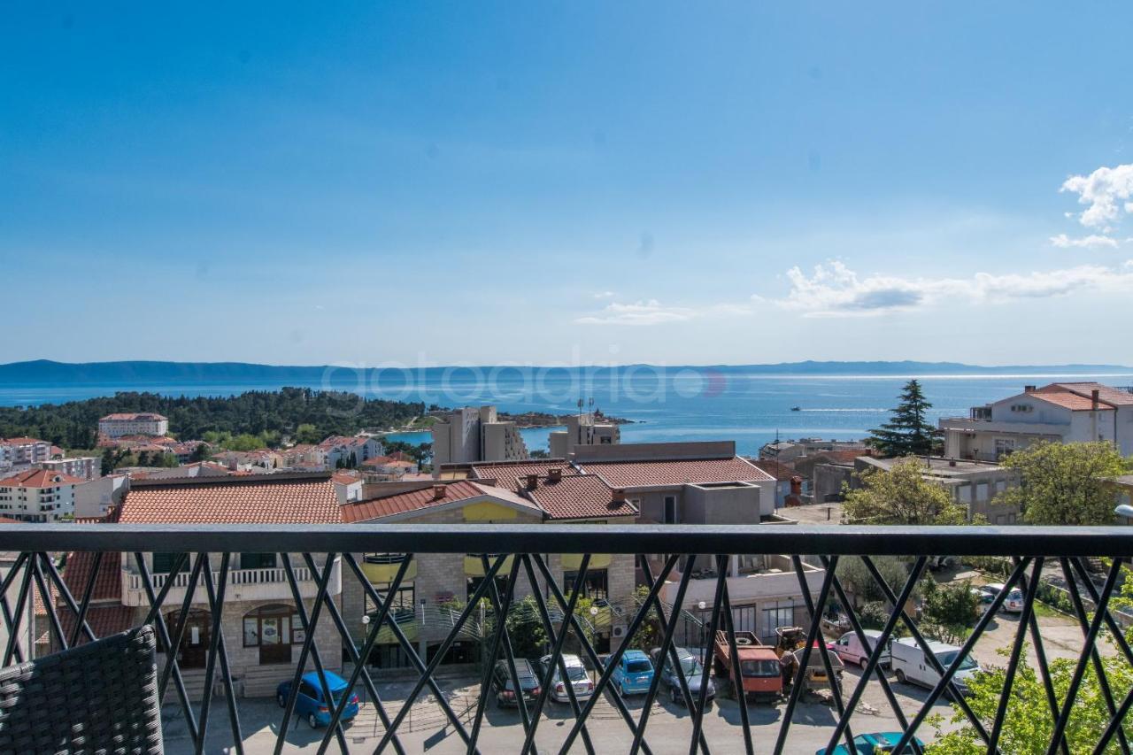 Sea View Apartments Diana Makarska Extérieur photo